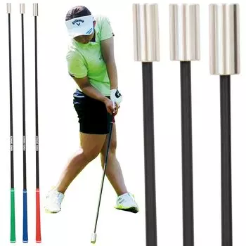 GOLFavo Power Swinger Sara Owada Golf Swing Practice Equipment Set of 3