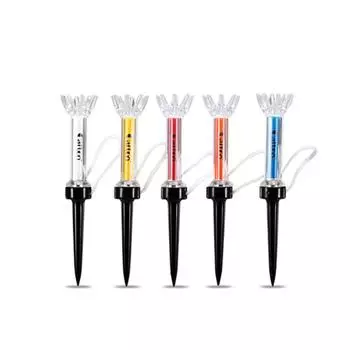 Golfer Gift Golf Training Golf Practice 90mm Golf Ball Holder Magnetic Training Ball Tee Golf Tees 90mm