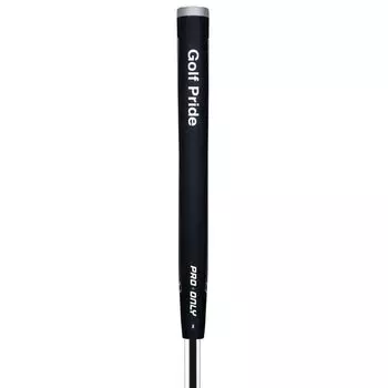 GOLFPRIDE Grip PRO ONLY PRO ONLY Green Star Putter Grip зелёный