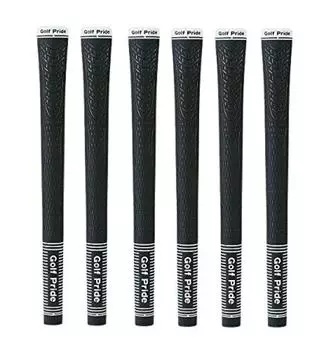 GOLFPRIDE Tour 25 Backline LTTS Black M60X of (Набор 6)