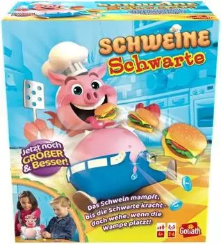 Goliath Pop The Pig Экшн-игра