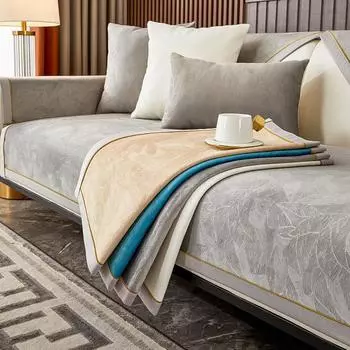 Голландская бархатная подушка для дивана, универсальная для всех сезонов, легкий роскошный чехол на спинку, современная подушка для сиденья, высококачественный чехол для дивана, тканевая подушка для сиденья 70*70cm