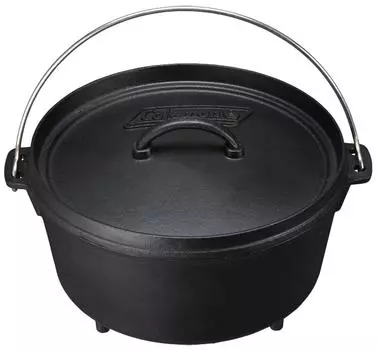 Голландская печь Coleman SF (12 дюймов) 170-9391 чёрный