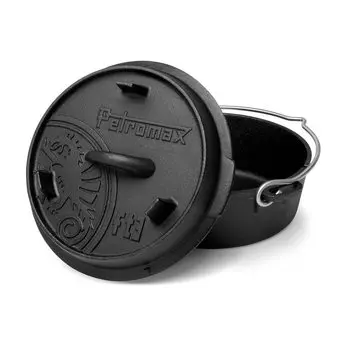 Голландская печь PETROMAX 12719 куб. футов-т чёрный