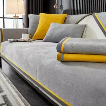 Голландская плюшевая подушка для дивана, всесезонный универсальный чехол для дивана, новый минималистичный набор подушек на спинку, тканевая подушка 70*70cm