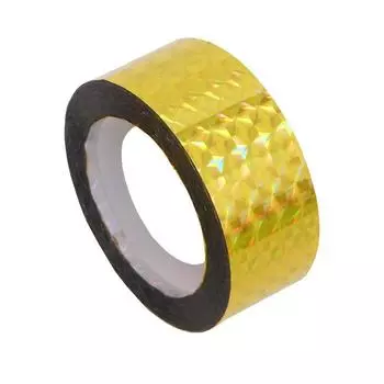 Голографическая лента Ehime Shiko Gold, набор HOT-G, 3 рулона