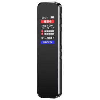 голос маленький 1536 32 большой 45 часов непрерывной работы высокочувствительный микрофон компактная ИС подходит для японского языка руководство по эксплуатации черный без торговой марки