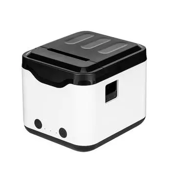 Голосовой диктор WIFI черный белый