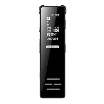 Голосовой Маленький IC USB MP3 Долговременный Простой Микро SD Карта Рекордер, Рекордер, Зарядка, Плеер, Запись, Легкий, Эксплуатация,