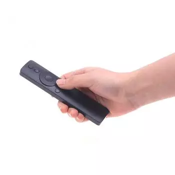 Голосовой пульт дистанционного управления Bluetooth с инфракрасной индукцией для Mi Tv Box 1/2/3/4S