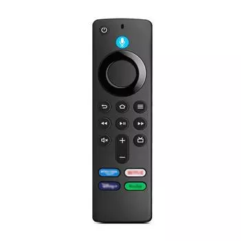 Голосовой пульт дистанционного управления L5B83G подходит для Amazon Fire TV Stick Lite 4K 4K Max 3-го поколения