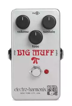 Голова Big Muff Pi Electro-Harmonix Ram s