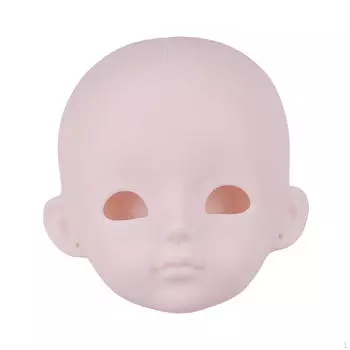 Голова для фигурки 12 дюймов, кукольная голова 30 см, детский подарок, модная игрушка 1/6, шарнирный шарнир