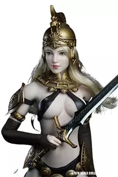 Голова фигурки СУПЕР УТКИ XIAXIN (Шашан) 1/6 SDH018-B ZA-415m