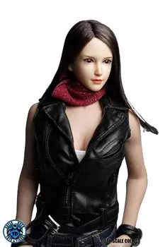 Голова фигурки СУПЕР УТКИ XIAXIN (Шашан) 1/6 SDH015-D ZA-409m