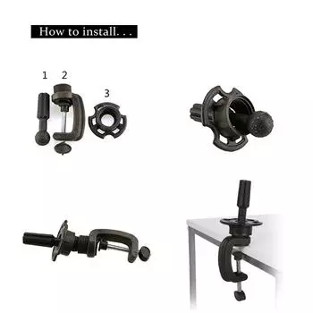 Голова манекена 24 дюйма с держателем зажима для плетения волос. Головка манекена для практики укладки волос.