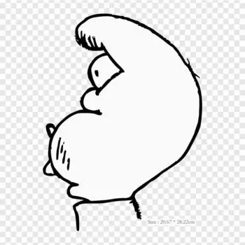 Голова Рисунок Мультяшное железо на теплообмене Печать Виниловые патчи Наклейка для одежды DIY Аппликации Моющиеся пластыри