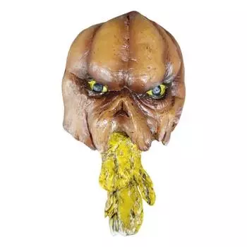 Голова зомби Хэллоуин украшение смола страшная отрубленная голова с подвижным языком для вечеринки на Хэллоуин в помещении на открытом воздухе бар дом с привидениями декор B