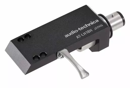 Головка алюминиевая тяжелая модель Audio-Technica AT-LH18H чёрный