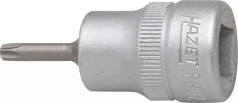 Головка бит HAZET TORX (9,5-мм привод) 8802-Т15