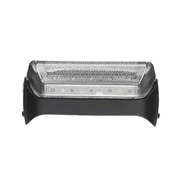 Головка бритвы из ABS-пластика, простая замена для стабильной работы, решетка для бритвенной головки