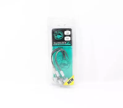 Головка для джиг-приманки Tactics TT Swimlockz HD 3/8 унции 7/0 H 3 шт. в упаковке (4167)