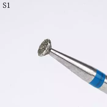 Головка для полировки ногтей, сверло для ногтей, насадка для удаления омертвевшей кожи, шлифовальная головка для ногтей