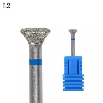 Головка для полировки ногтей, сверло для ногтей, насадка для удаления омертвевшей кожи, шлифовальная головка для ногтей