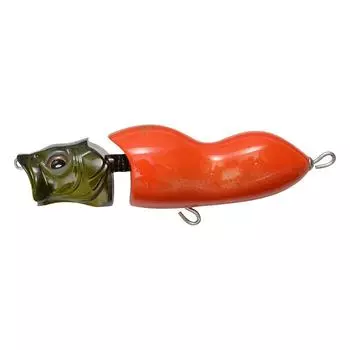 Головка для приманки Megabass TIGER MAX Matcher