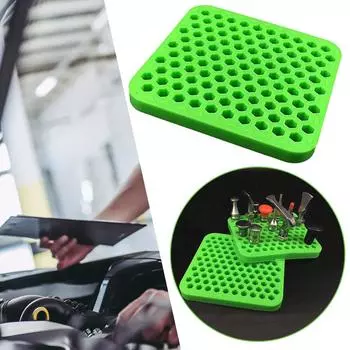 Головка для ремонта автомобиля M8 резьбовой патрон сменная головка для ремонта органайзер пластина головка инструмент ручка Kn G3V6 A-1pcs