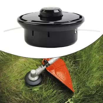 Головка для тримминга газонокосилки UMK425E(С белым проводом) Головка катушки кустореза