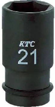 Головка для ударного гайковерта Kyoto Machinery Tools BP4M32TP Размеры по ширине 32 x Привод x Всего 75 мм тонкая стенка (КТК) квартиры: угол: 12.7 длина: Полуглубокий