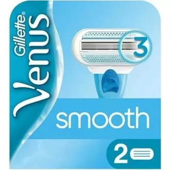 Головка Gillette Venus Smooth 2