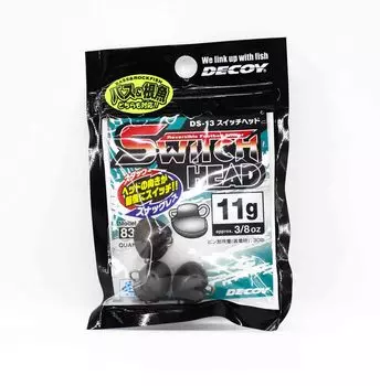 Головка грузила Decoy DS-13 11 грамм (3261)