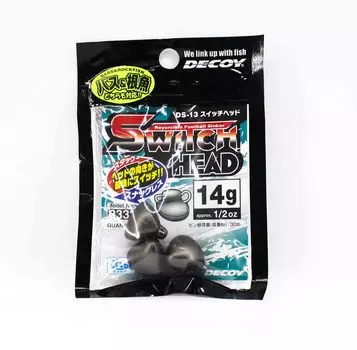 Головка грузила Decoy DS-13 14 грамм (3278)