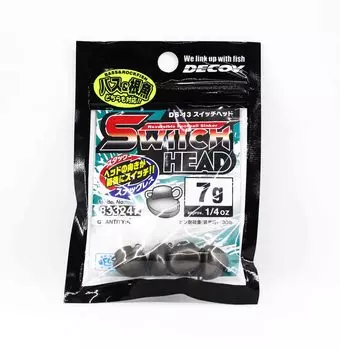 Головка грузила Decoy DS-13 7 грамм (3247)