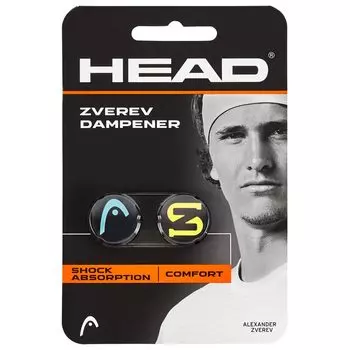 Головка HEAD Зверевский демпфер 285120 BLYW