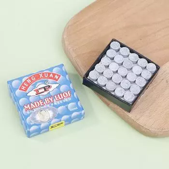 Головка из кожи класса Lp-B 9 мм, 50 гран, кожаная головка для бильярдного кия, кожа класса A, бильярдный зал, девятка, публичная головка для кия