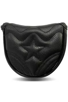 Головка клюшки для гольфа anddat, PU, колотушка, молоток Neo, синтетическая вода, защита от внутренних ударов, устойчивая к царапинам, кожа, водонепроницаемая, звезда, тип,