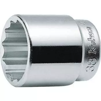 Головка Koken 36мм 3/4(19мм)кв.м.. 12-ти сторонний 6405М-36
