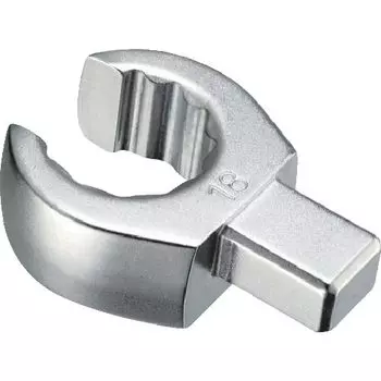 Головка конусной гайки TRUSCO Размеры по сторонам 21 мм Установочный размер 9X12 мм FN21-912