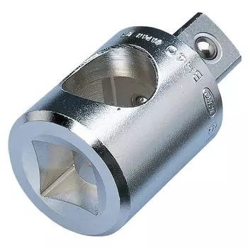 Головка Kyoto Machinery Tools BH40 Привод x Боковое отверстие x Всего 80 мм (КТК) Угол: 19.0 Диаметр: 25.5 Длина: