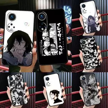Головка-ластик Shota aizawa My Hero Academia для Huawei P40 Lite P20 P30 Pro Nova 9 Nova 5T P Smart 2019, чехол для Honor 50 8X 10i Huawei Nova 5T