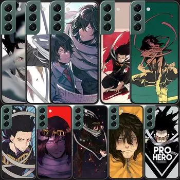 Головка-ластик Shota aizawa My Hero Academy для телефона Samsung Galaxy Note 20 Ultra 10 Lite 9 8 M11 M12 M21 M30S M31S M32 M51 M52 C Samsung Note 8