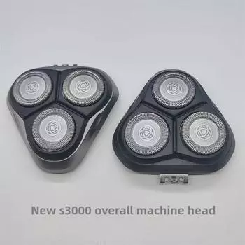 Головка лезвия S3000 совместима с моделями бритв Philips S3101, S3103, S3203, S3205, S3102