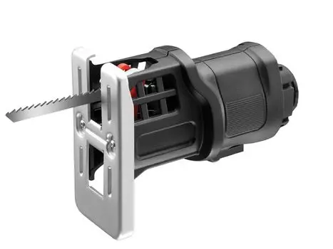 Головка лобзика Black and Decker EJS183 (ЧЕРНЫЙ+ДЕКЕР) красный