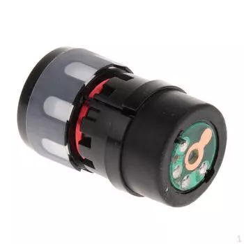 Головка микрофона однонаправленная