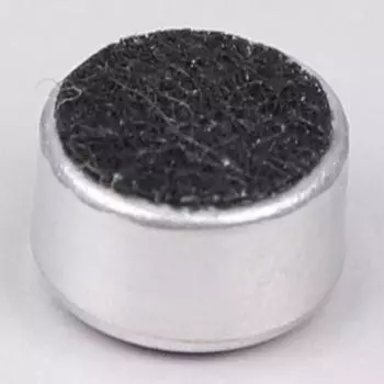 Головка микрофона Panasonic Wm-61A стальная печать японский импортный Wm-61A102Cw