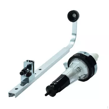 Головка насоса для парфюмерного диспенсера с подставкой, прочный сменный кронштейн из нержавеющей стали