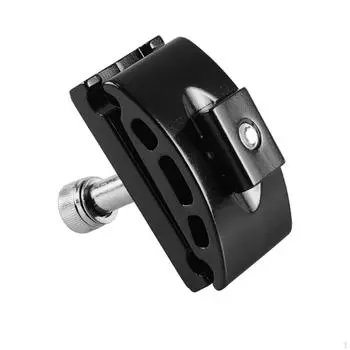 Головка подседельного штыря велосипеда, детали хомута, инструменты, винт, чёрный